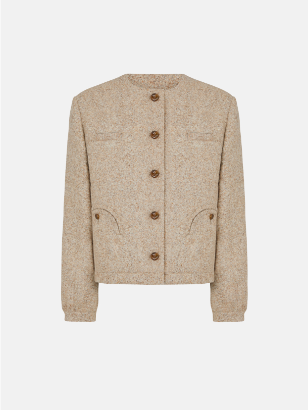 SEANNA BEIGE - Blazé Milano