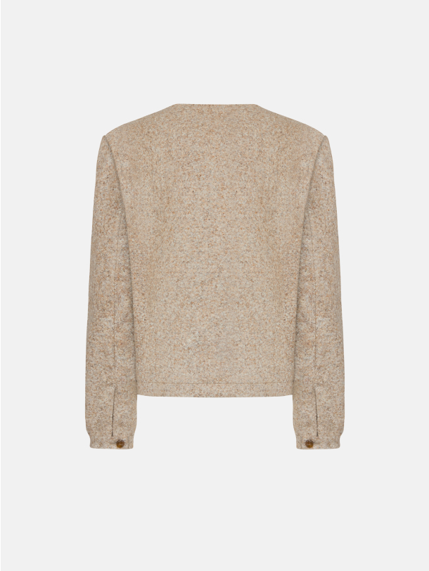 SEANNA BEIGE - Blazé Milano