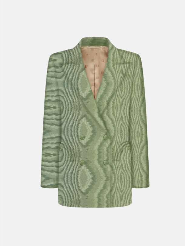 SHAREWOOD SAGE - Blazé Milano