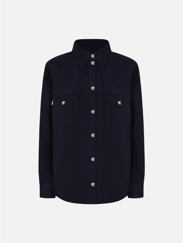 CLAPOTIS DARK BLUE - Blazé Milano
