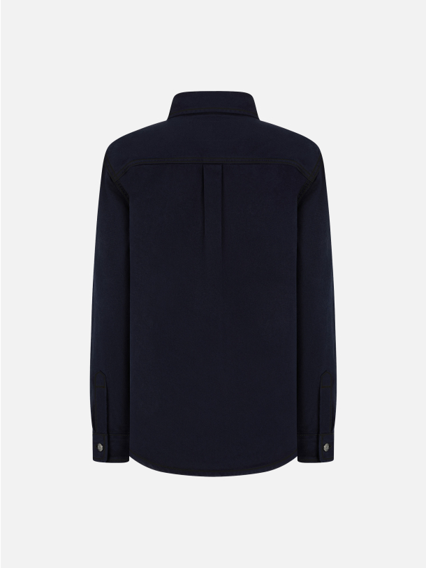 CLAPOTIS DARK BLUE - Blazé Milano