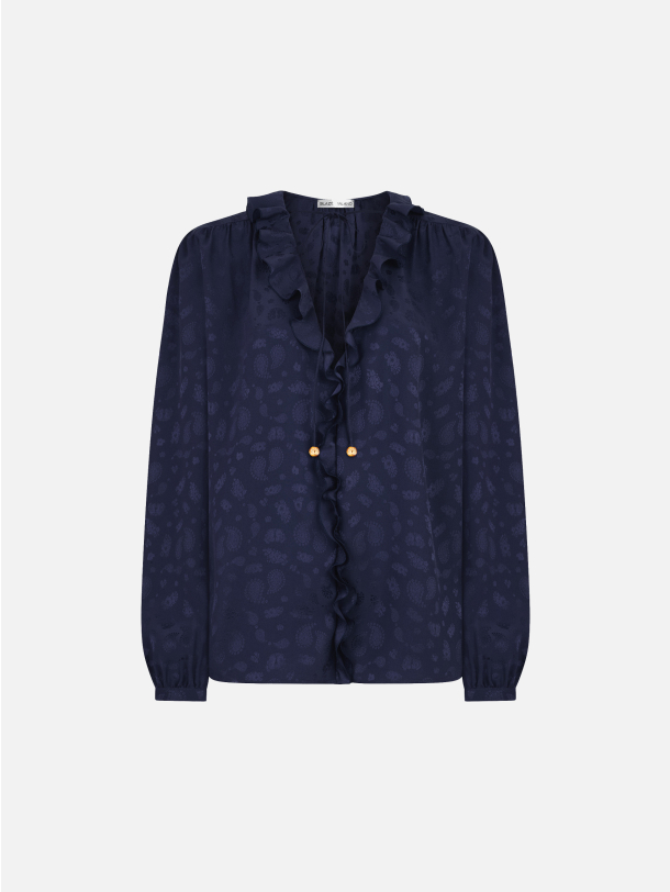 SEAHORSES DEEP BLUE - Blazé Milano