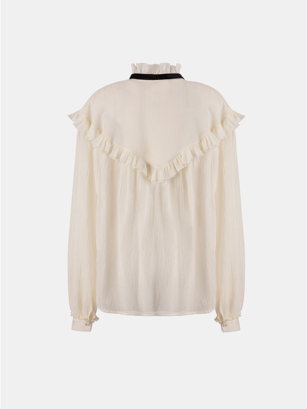 FRIDA WHITE - Blazé Milano