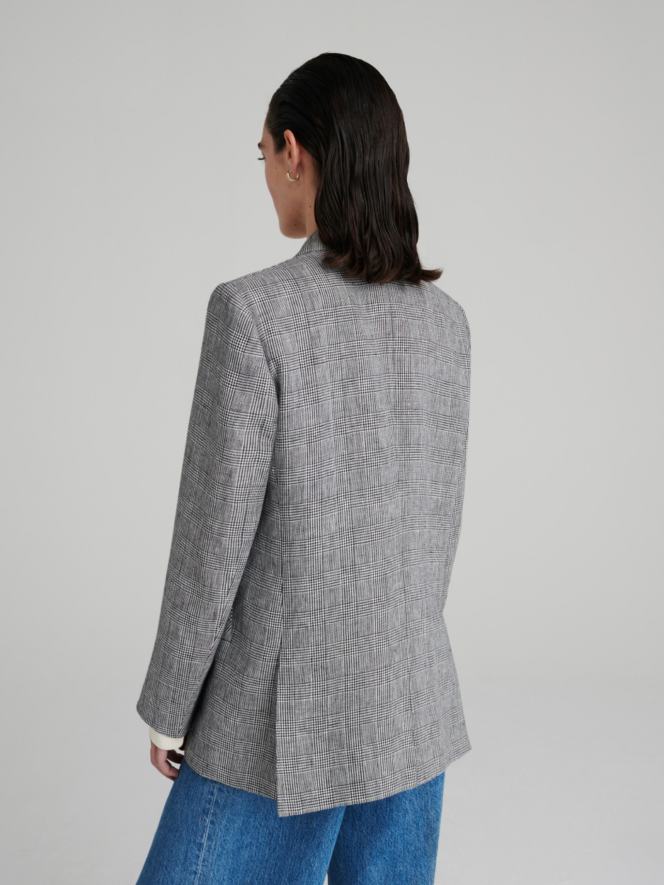 Alcanara Everynight Wool Blazer