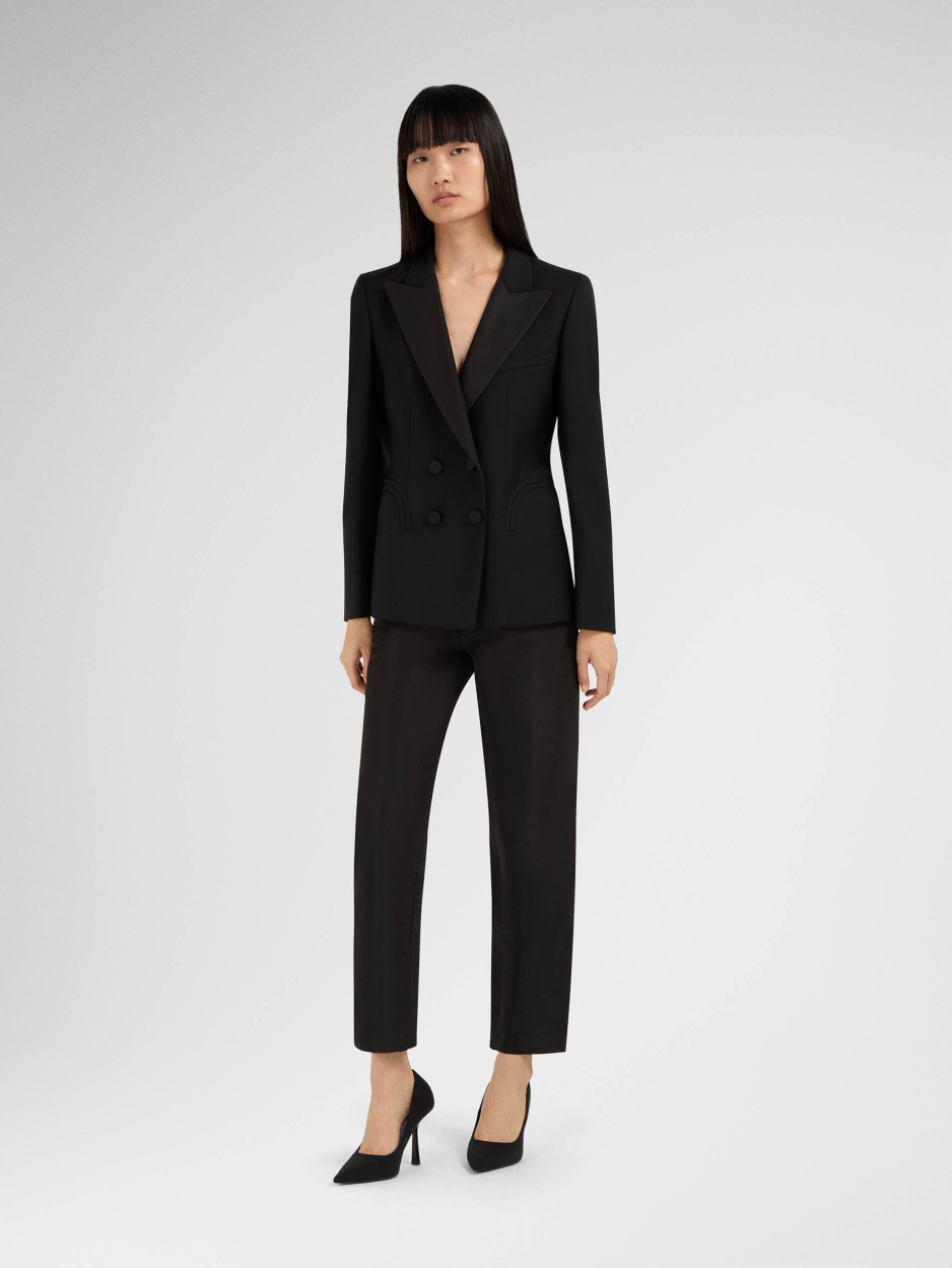 Charmer Blazer FIRST CLASS BLACK - Blazé Milano