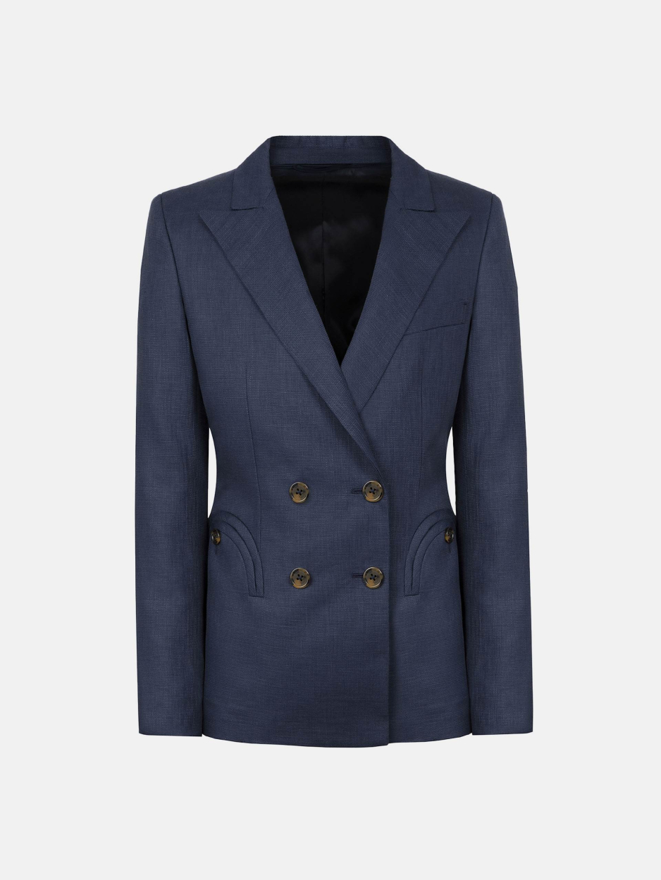 SUNSEEKER NAVY - Blazé Milano