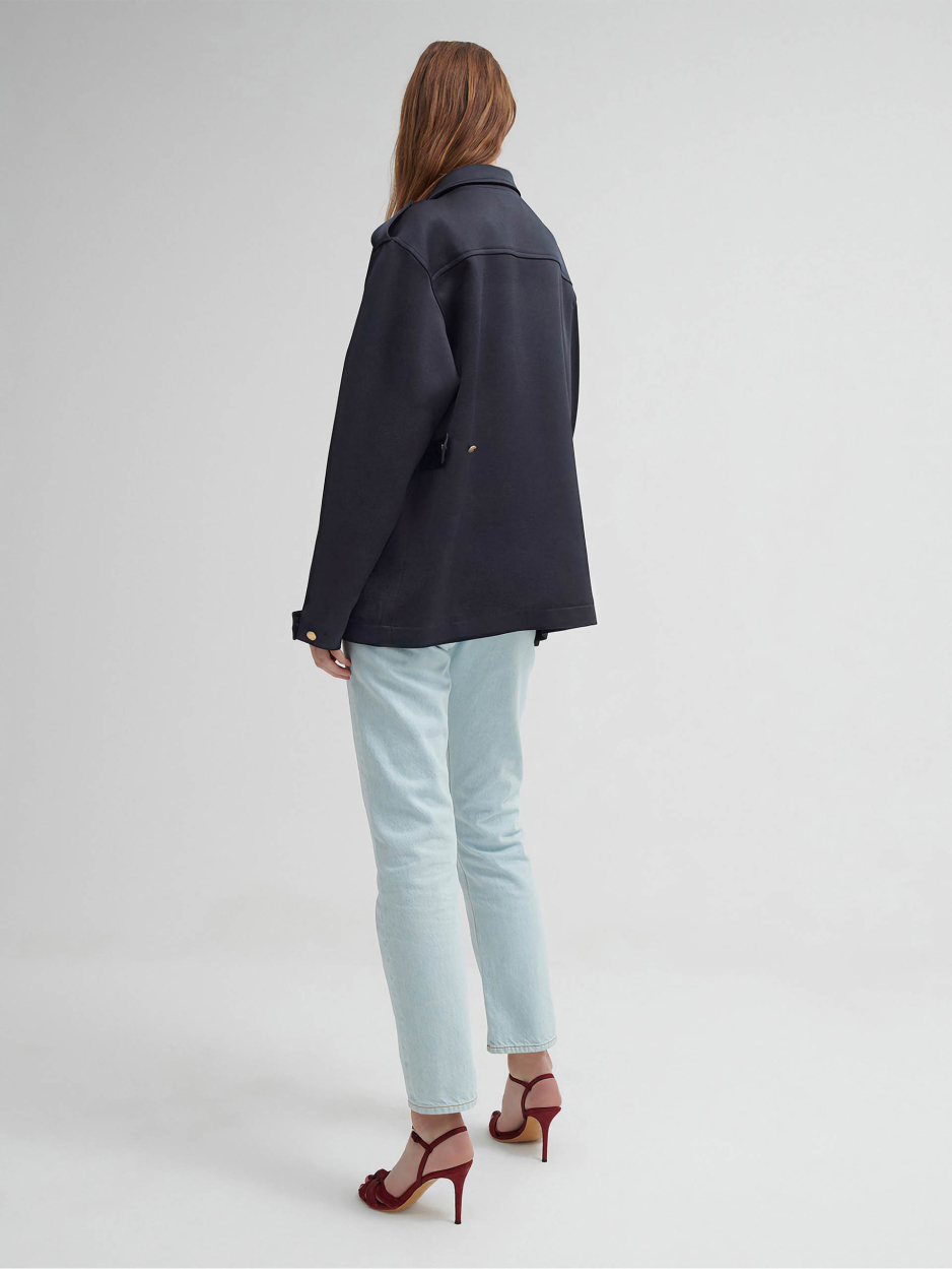 NOVALIS DARK NAVY - Blazé Milano