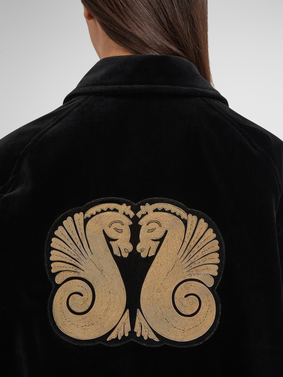 JEALOUSY BLACK - Blazé Milano