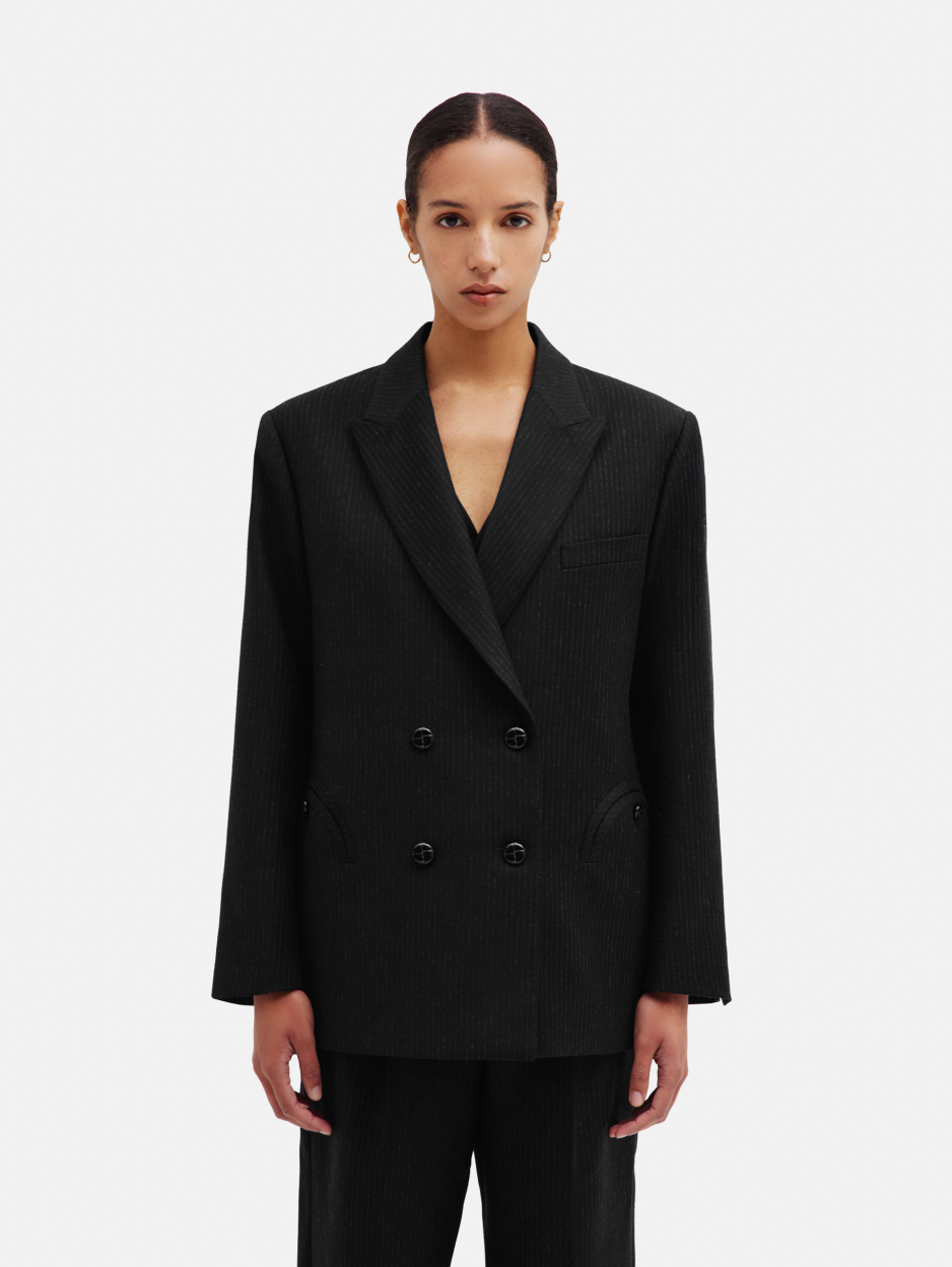 CLASSY CARBON BLACK - Blazé Milano