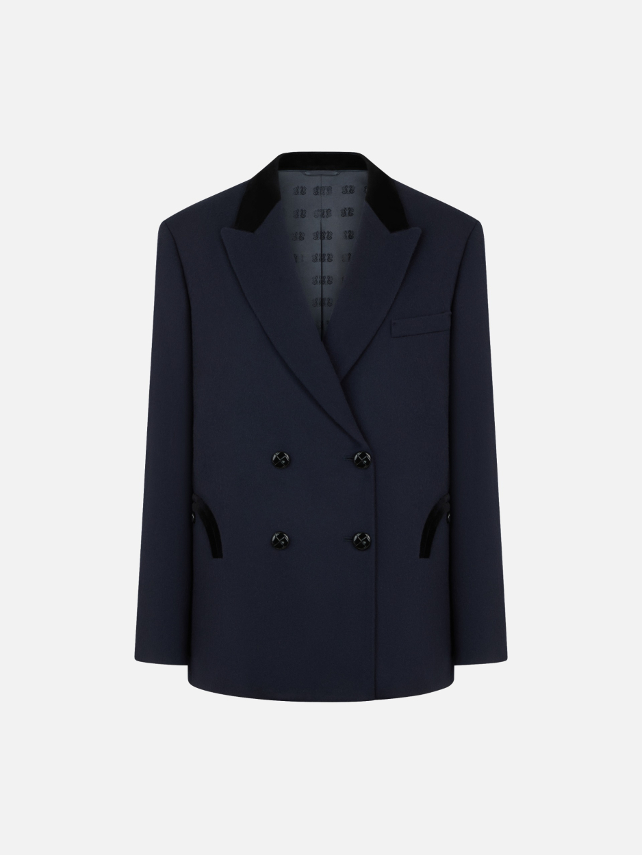 MYSTERE NIGHT BLUE - Blazé Milano