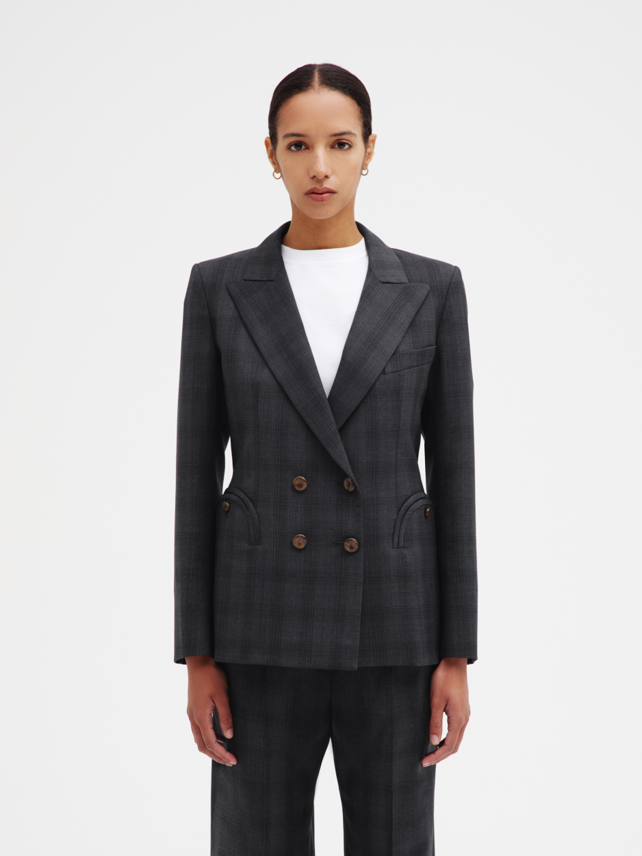BRAVADO GREY - Blazé Milano