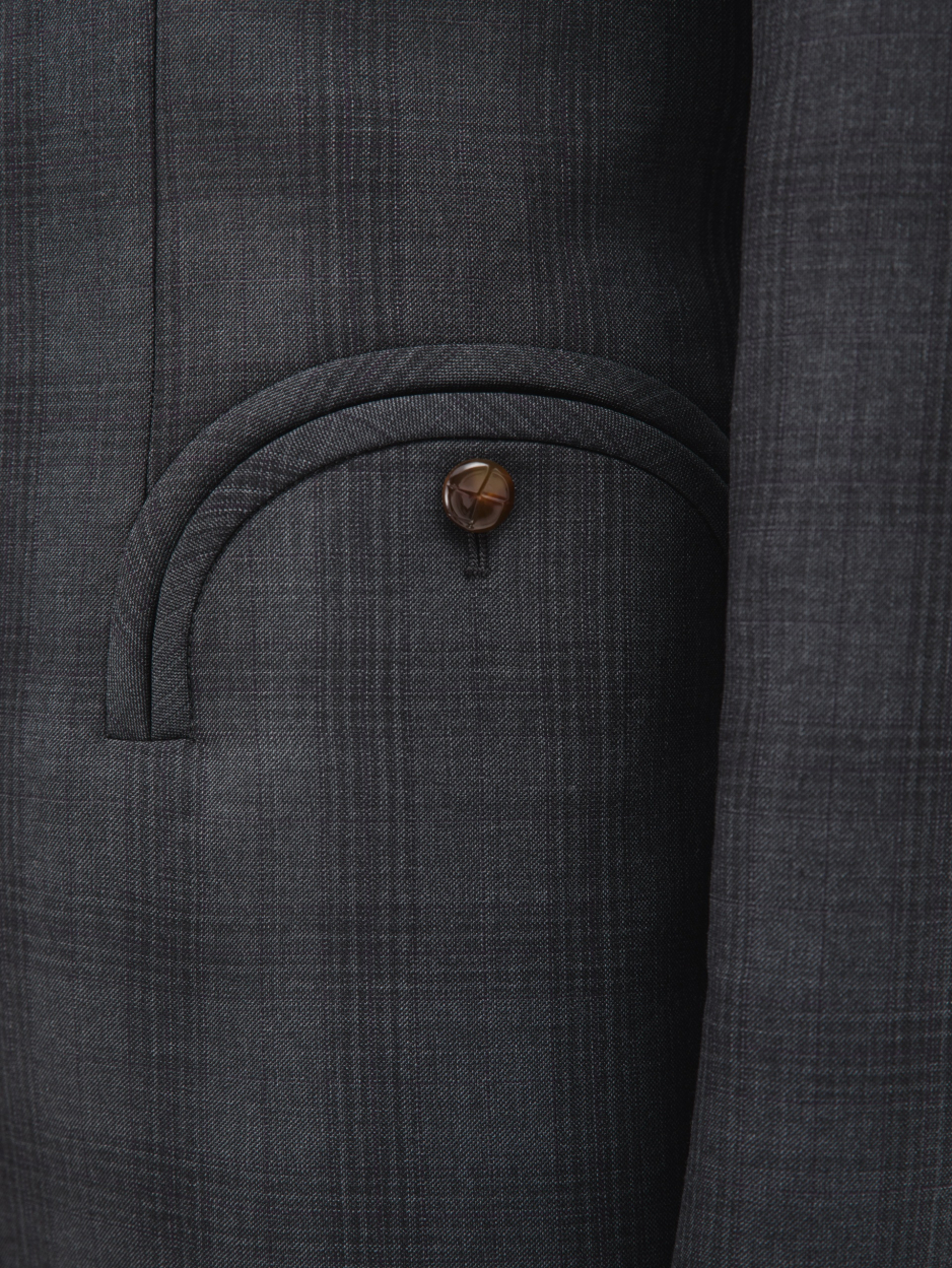 BRAVADO GREY - Blazé Milano