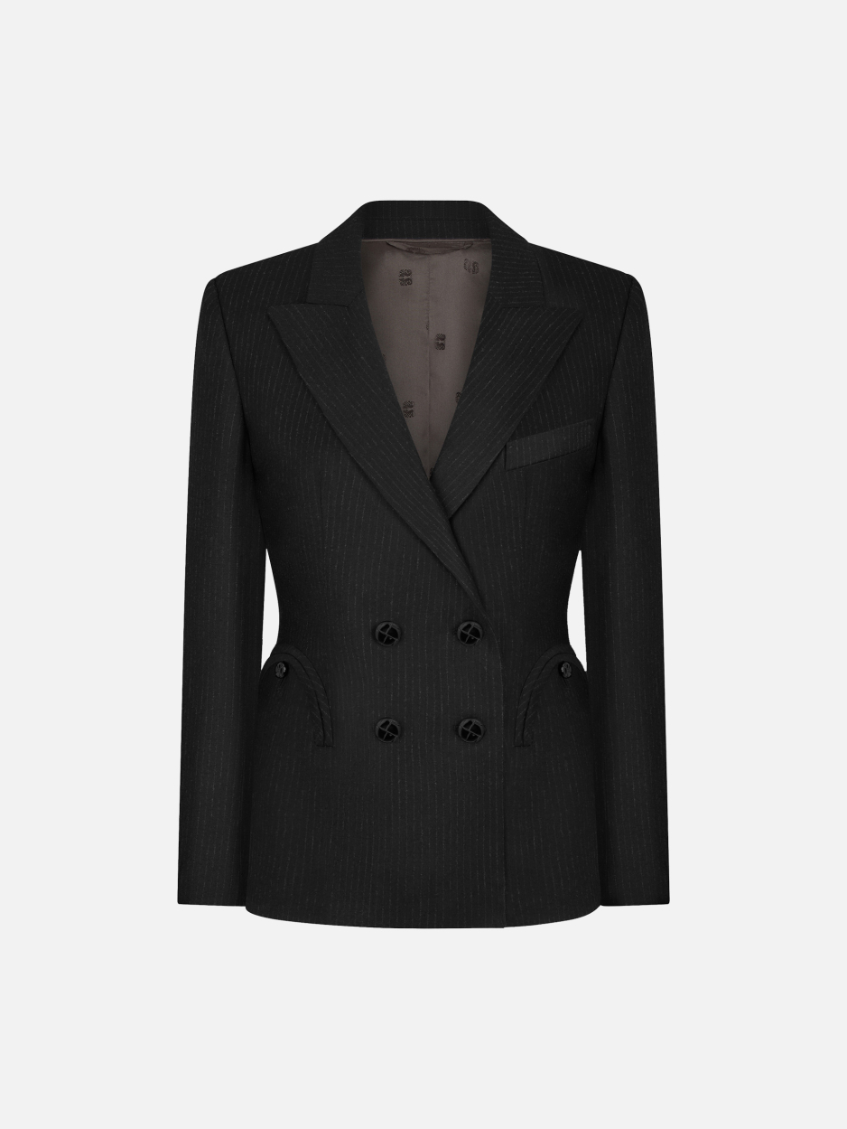 CLASSY CARBON BLACK - Blazé Milano