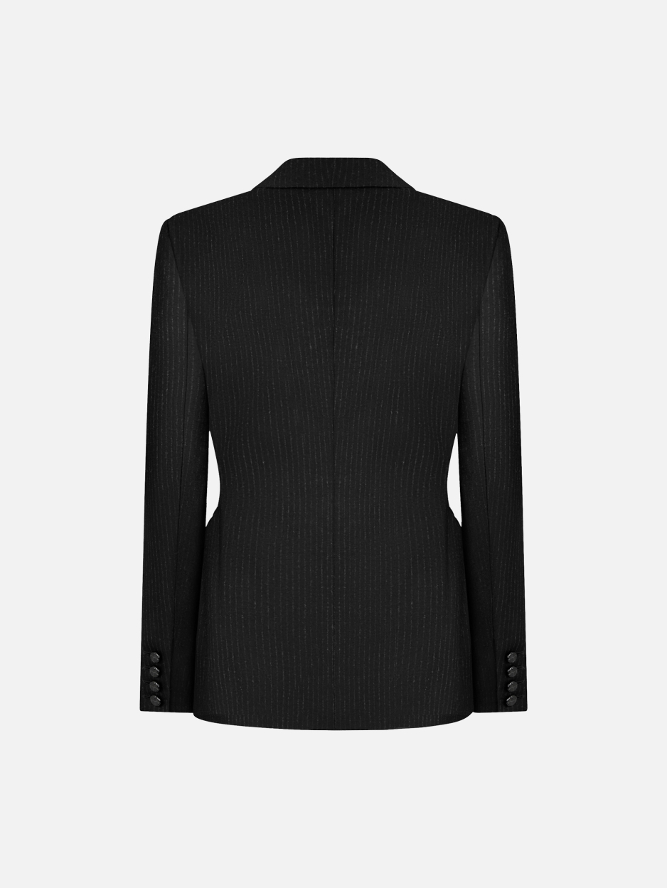 CLASSY CARBON BLACK - Blazé Milano
