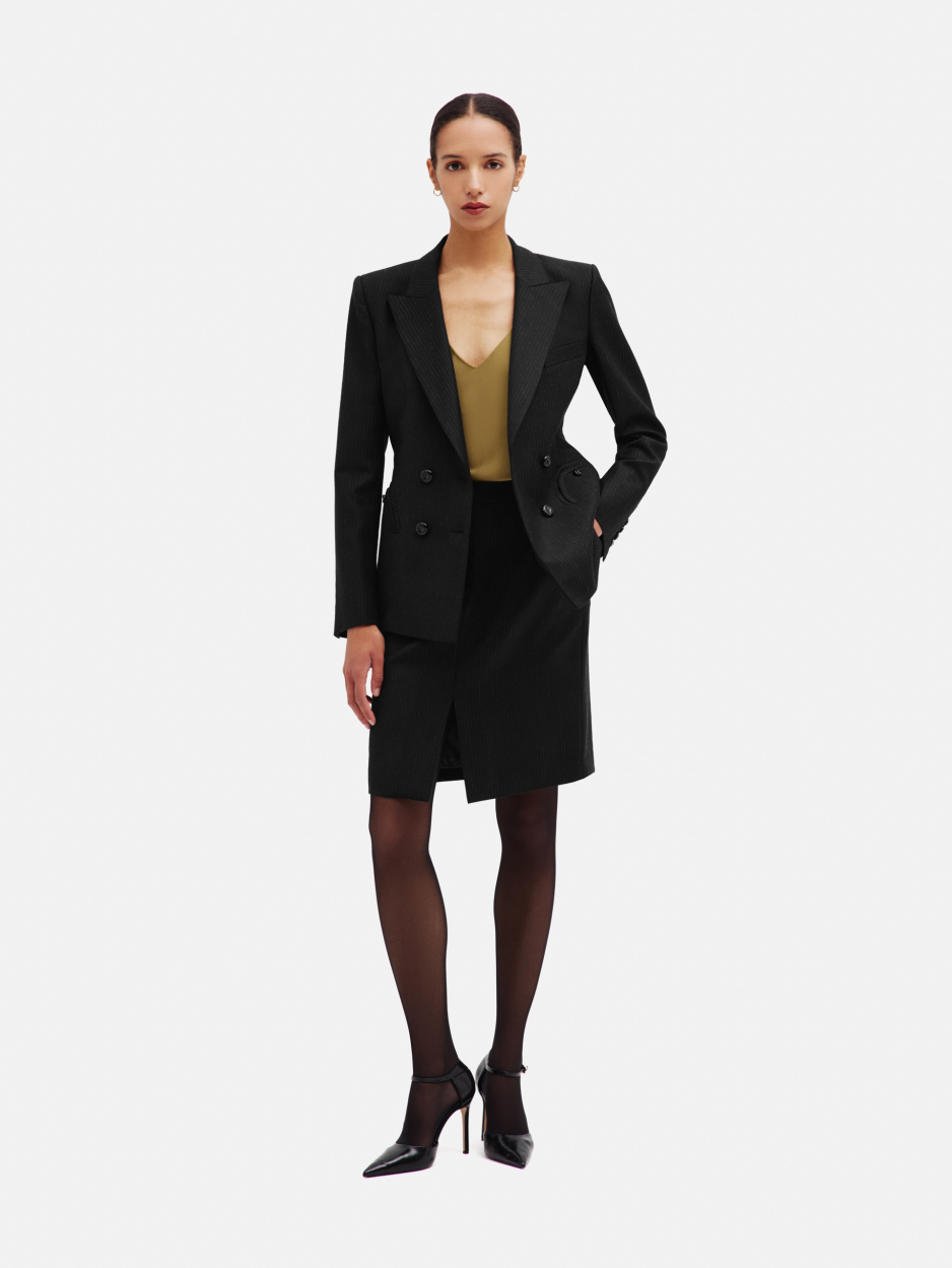 CLASSY CARBON BLACK - Blazé Milano
