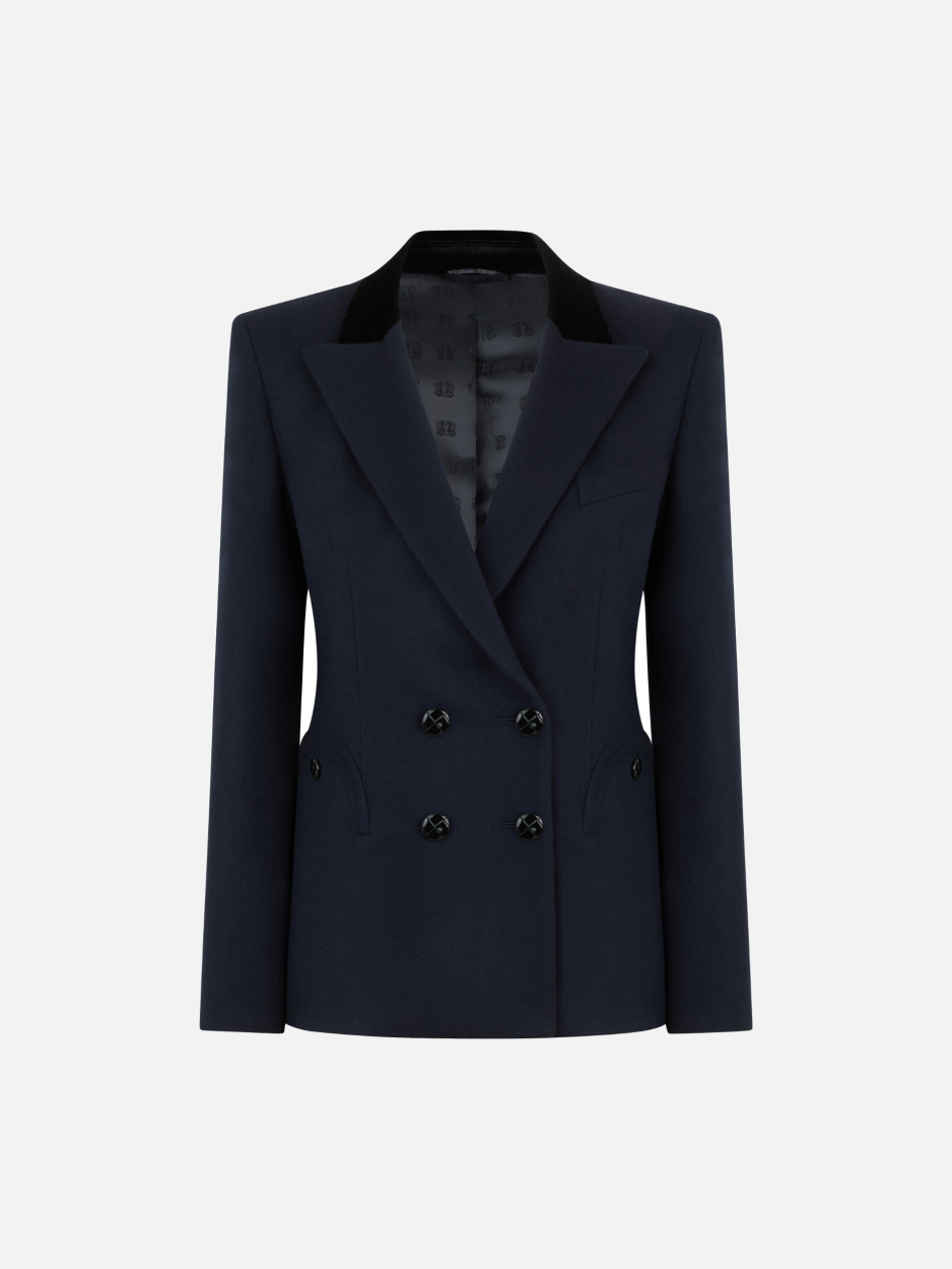 MYSTERE NIGHT BLUE - Blazé Milano