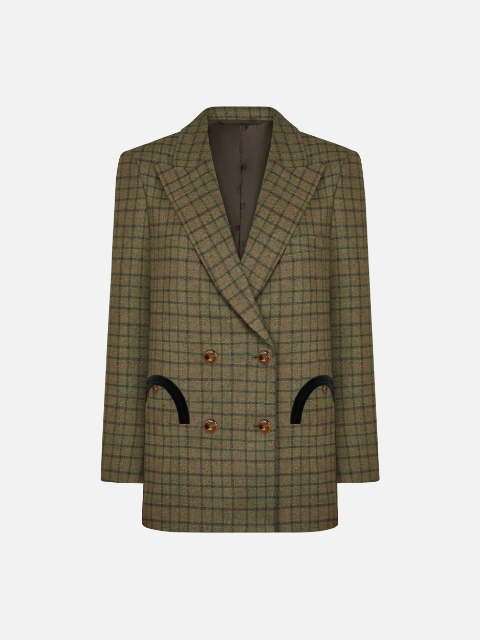 OLMIDA GREEN MIX - Blazé Milano