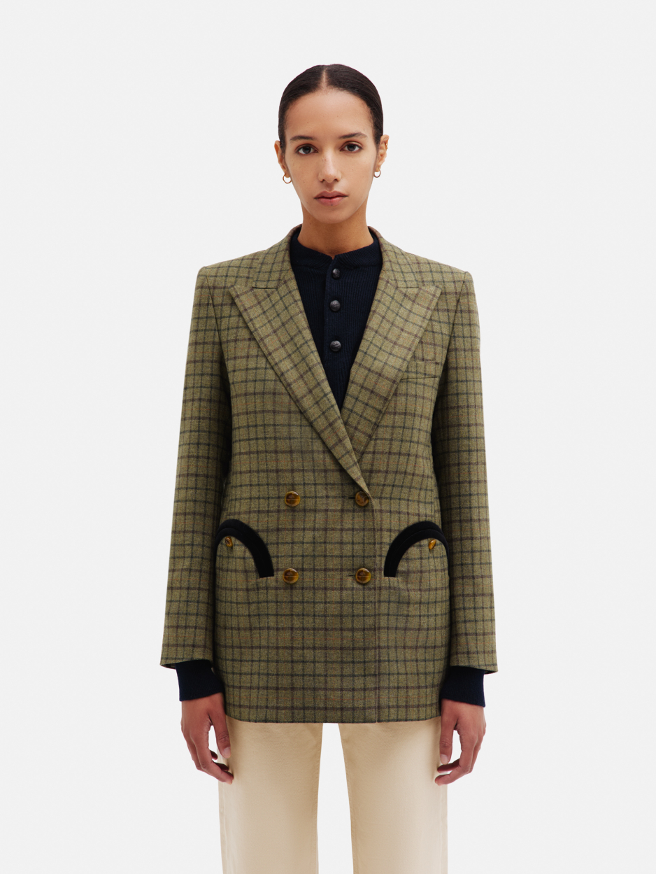 OLMIDA GREEN MIX - Blazé Milano