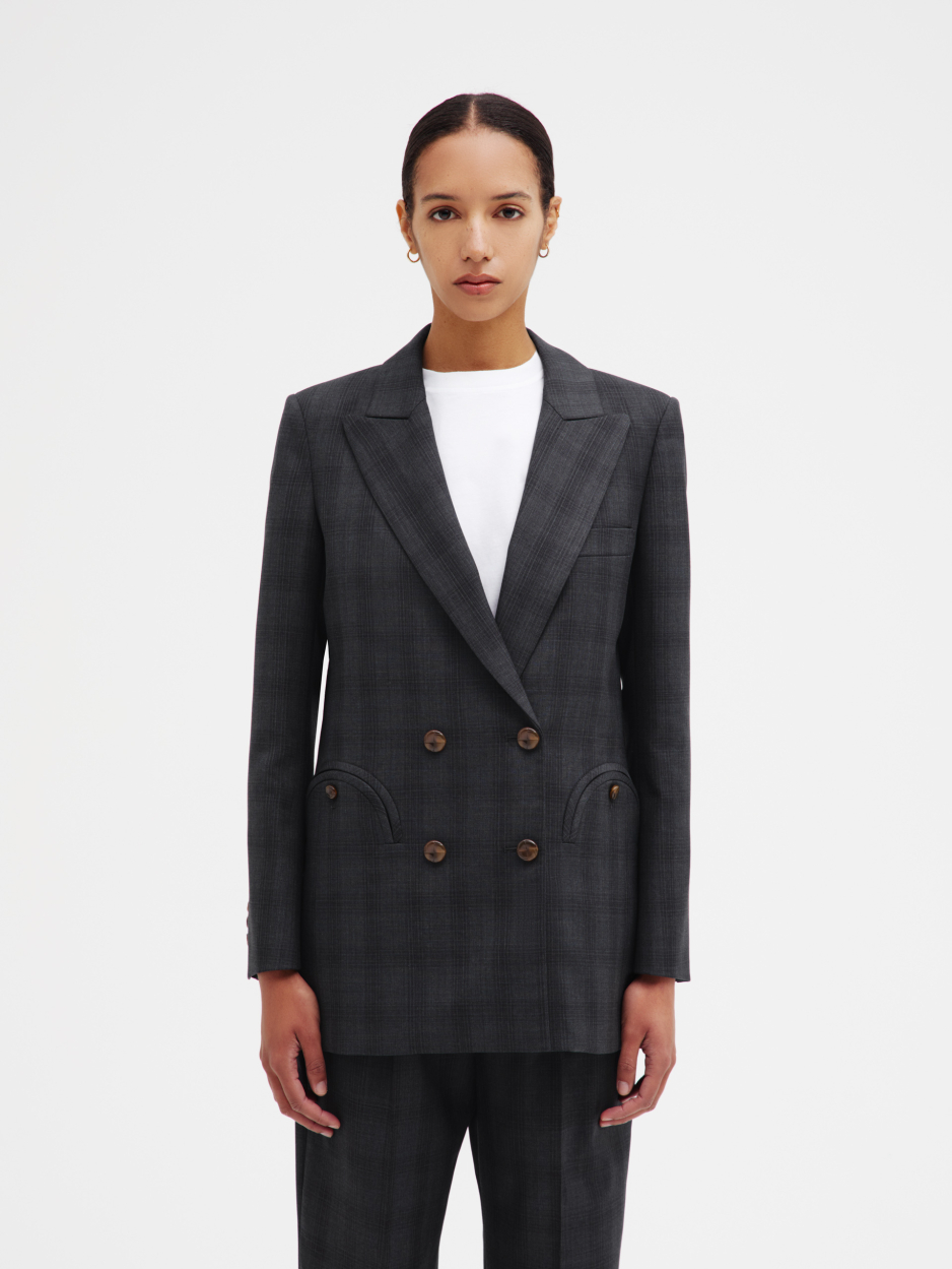 BRAVADO GREY - Blazé Milano