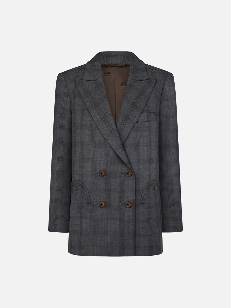BRAVADO GREY - Blazé Milano