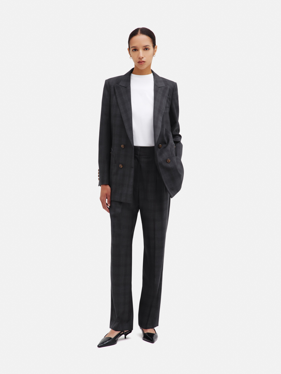 BRAVADO GREY - Blazé Milano
