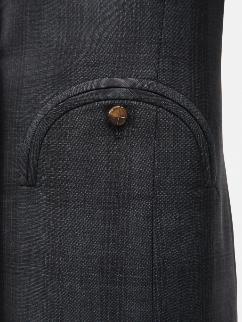 BRAVADO GREY - Blazé Milano