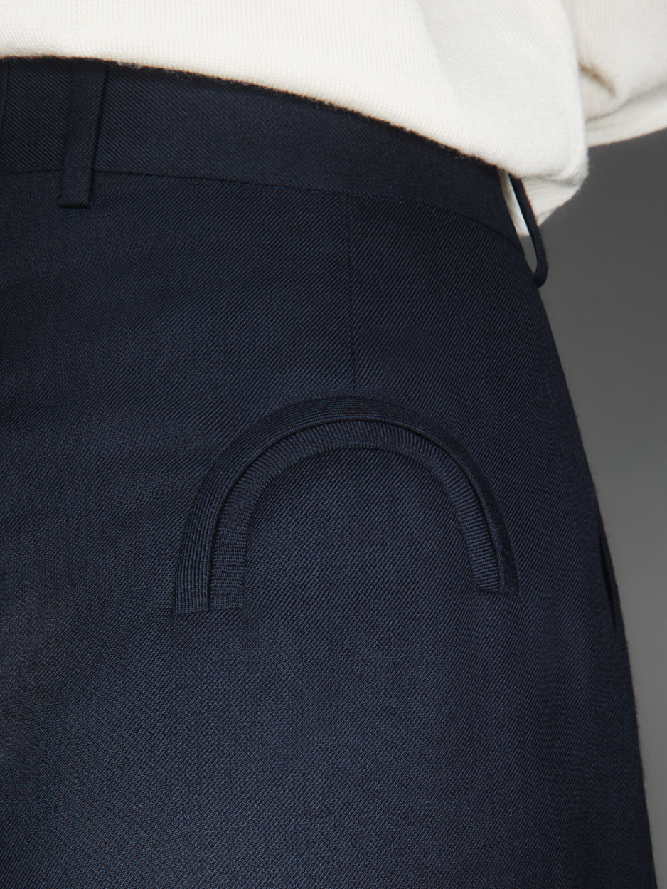 ALCANARA NAVY - Blazé Milano