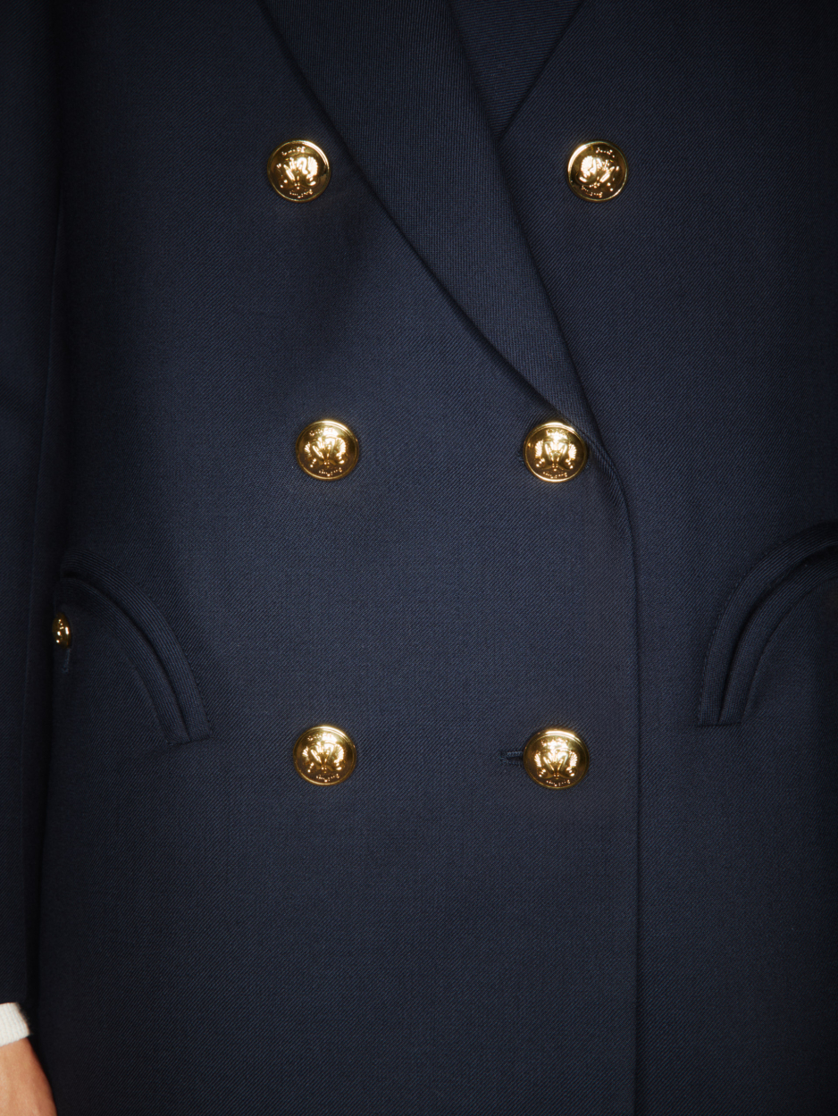 ALCANARA NAVY - Blazé Milano