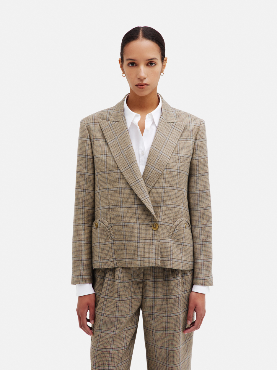 SAONA BEIGE - Blazé Milano