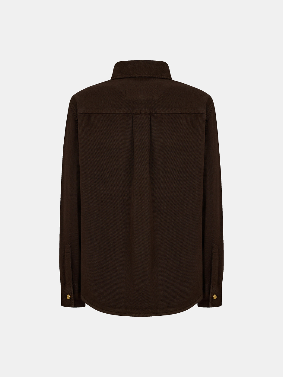 CLAPOTIS DARK CHOCO - Blazé Milano