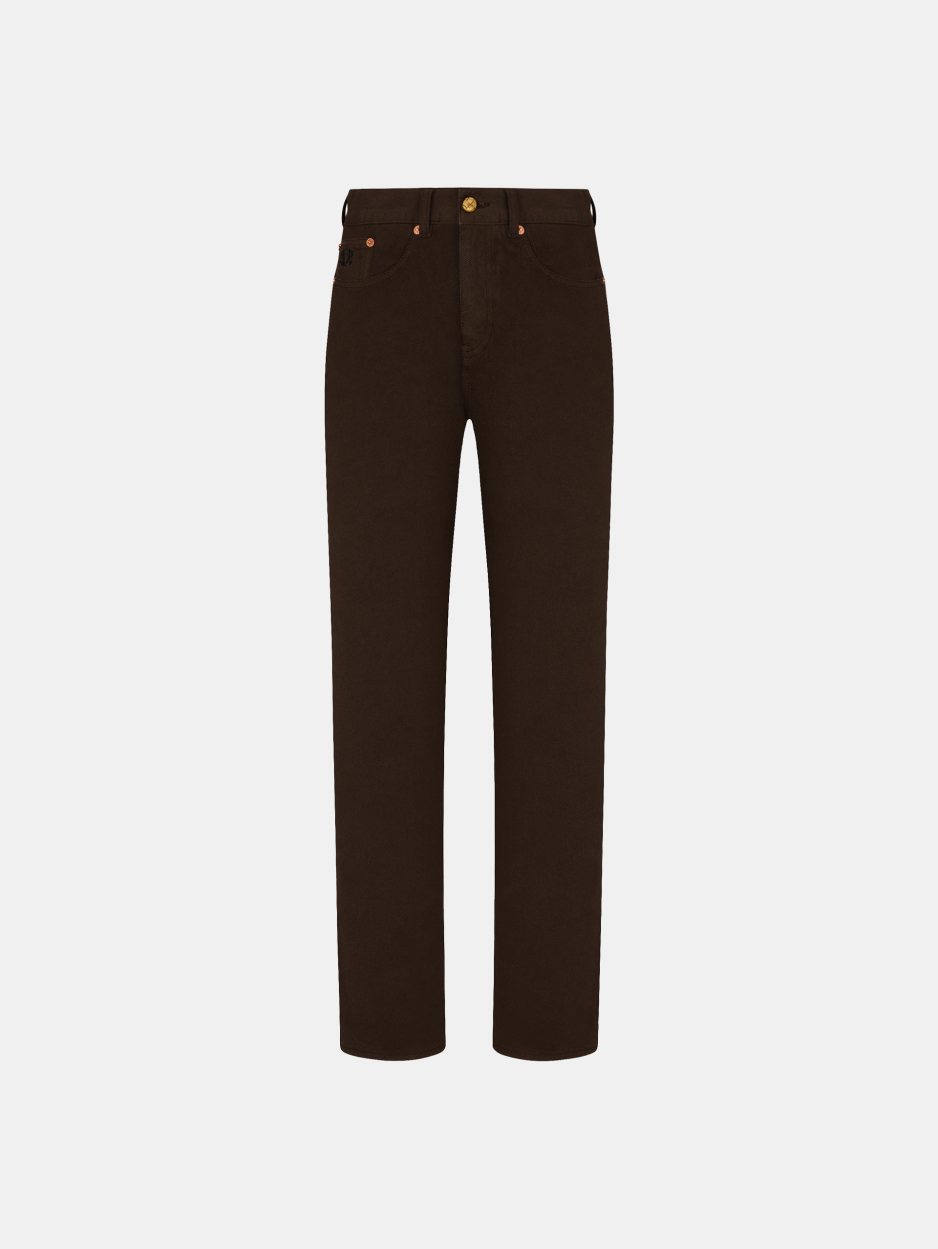 CLAPOTIS DARK CHOCO - Blazé Milano