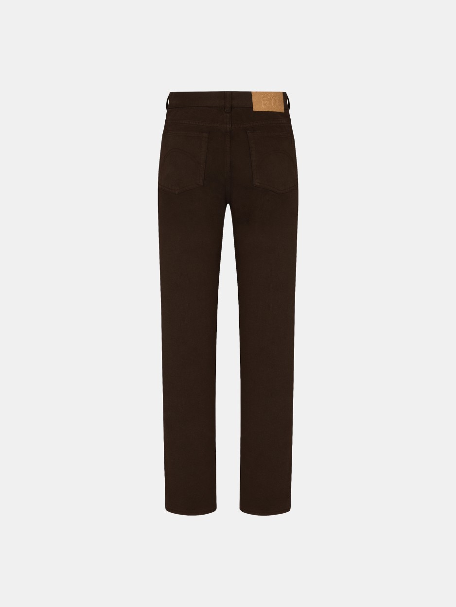 CLAPOTIS DARK CHOCO - Blazé Milano