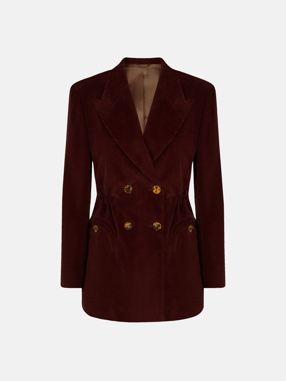 CLASSIC TOUCH PLUM - Blazé Milano