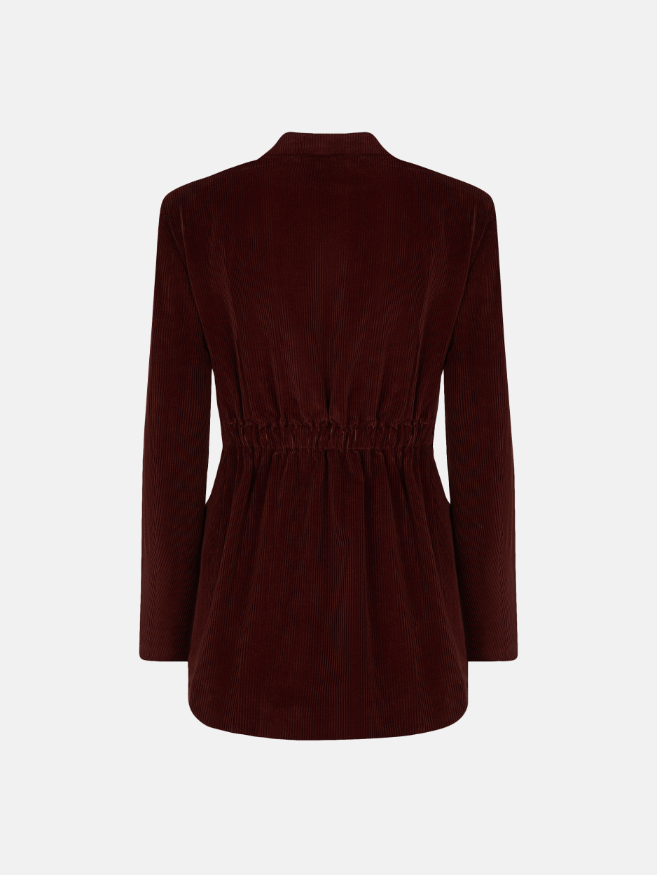 CLASSIC TOUCH PLUM - Blazé Milano