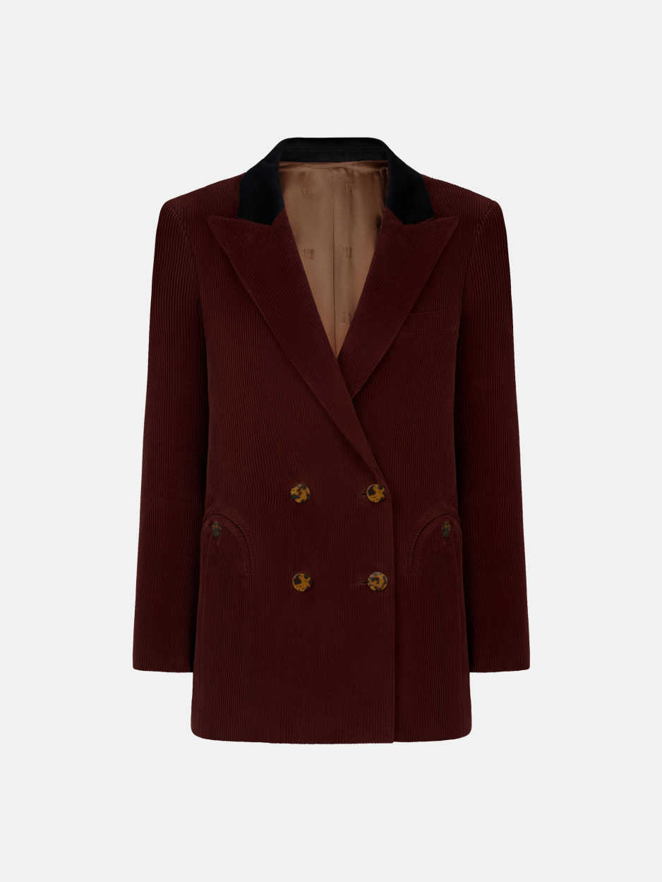 CLASSIC TOUCH PLUM - Blazé Milano