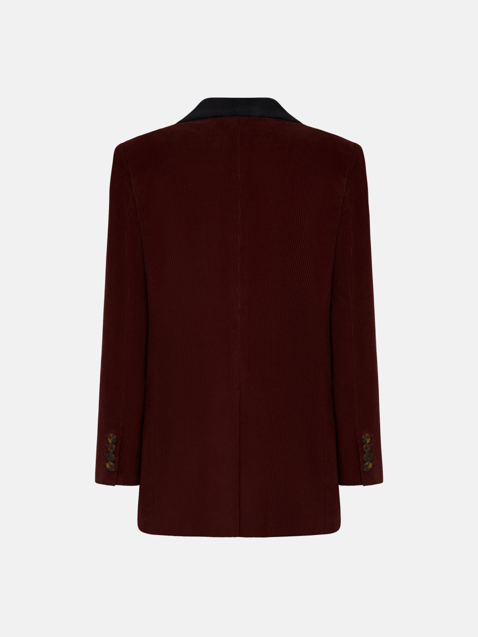CLASSIC TOUCH PLUM - Blazé Milano