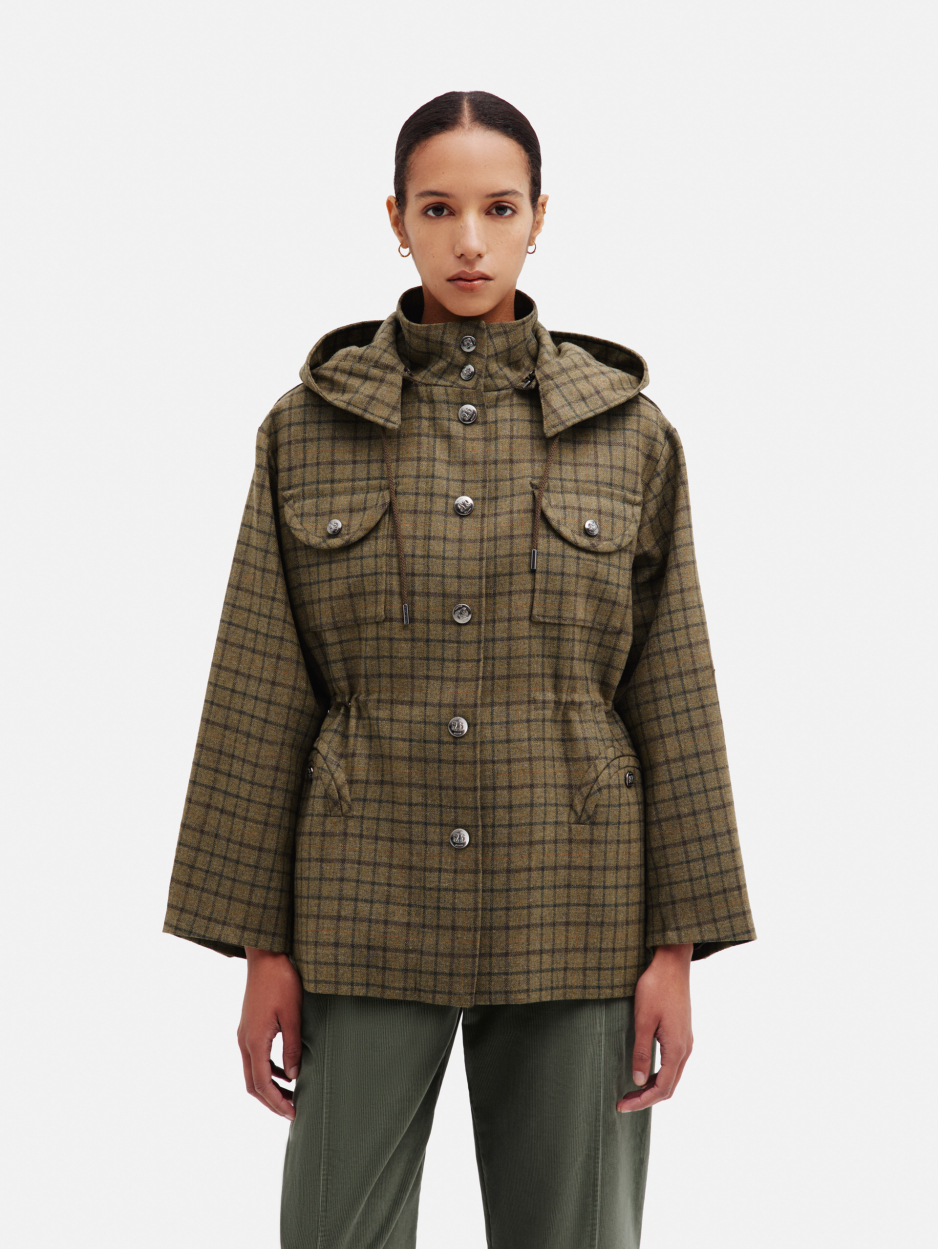 OLMIDA GREEN MIX - Blazé Milano