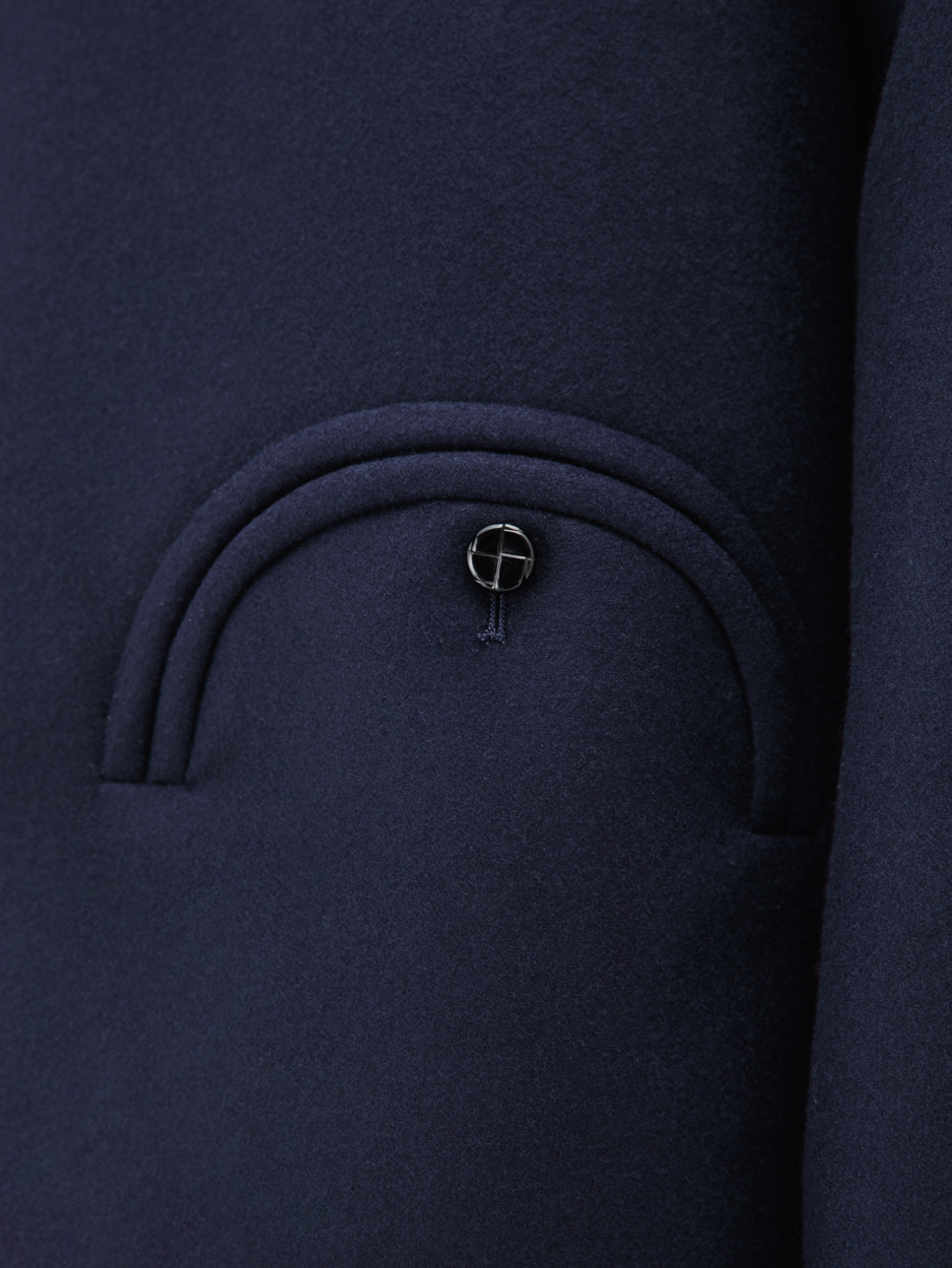 NITAK NAVY - Blazé Milano
