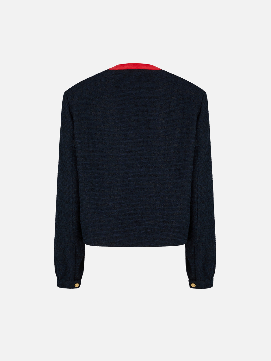 ESENSE NAVY - Blazé Milano