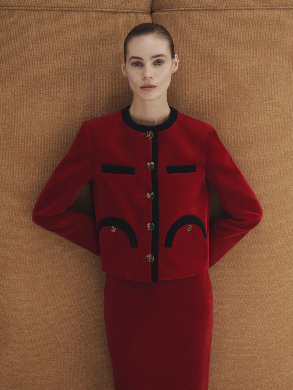 JEALOUSY RED - Blazé Milano