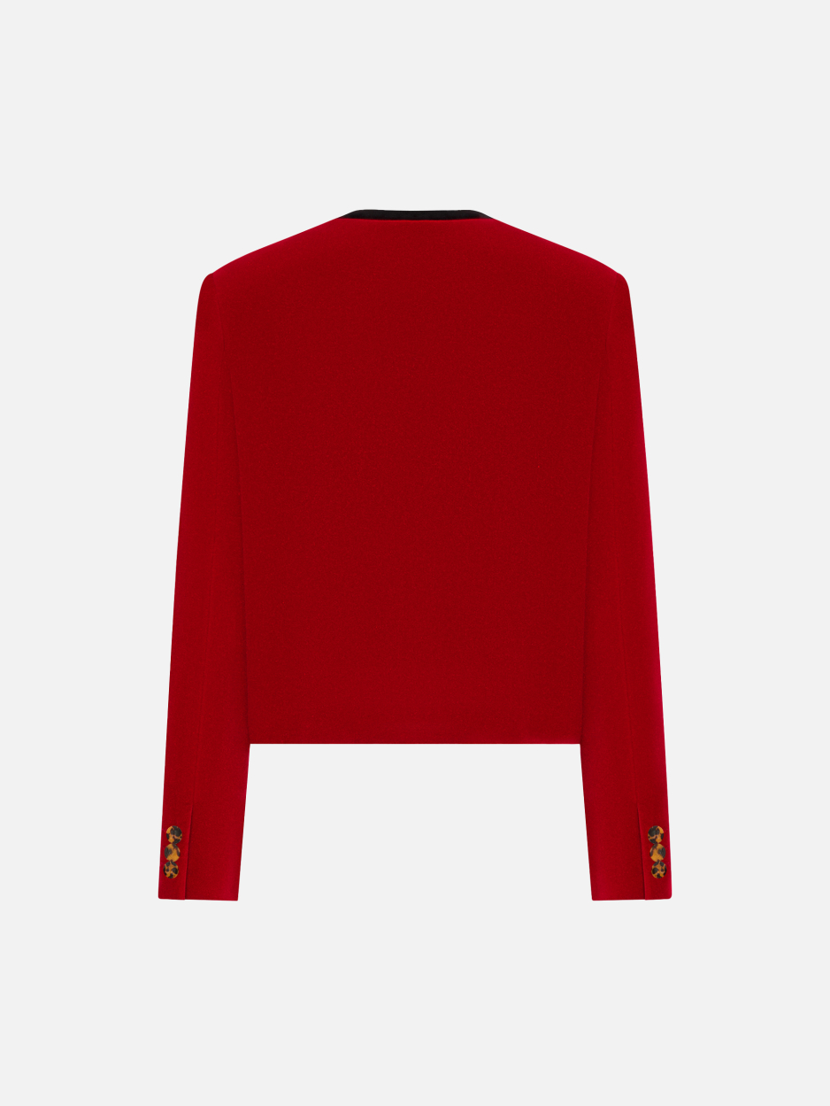 JEALOUSY RED - Blazé Milano