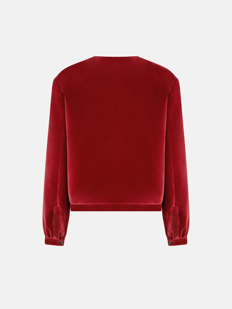 JEALOUSY RED - Blazé Milano