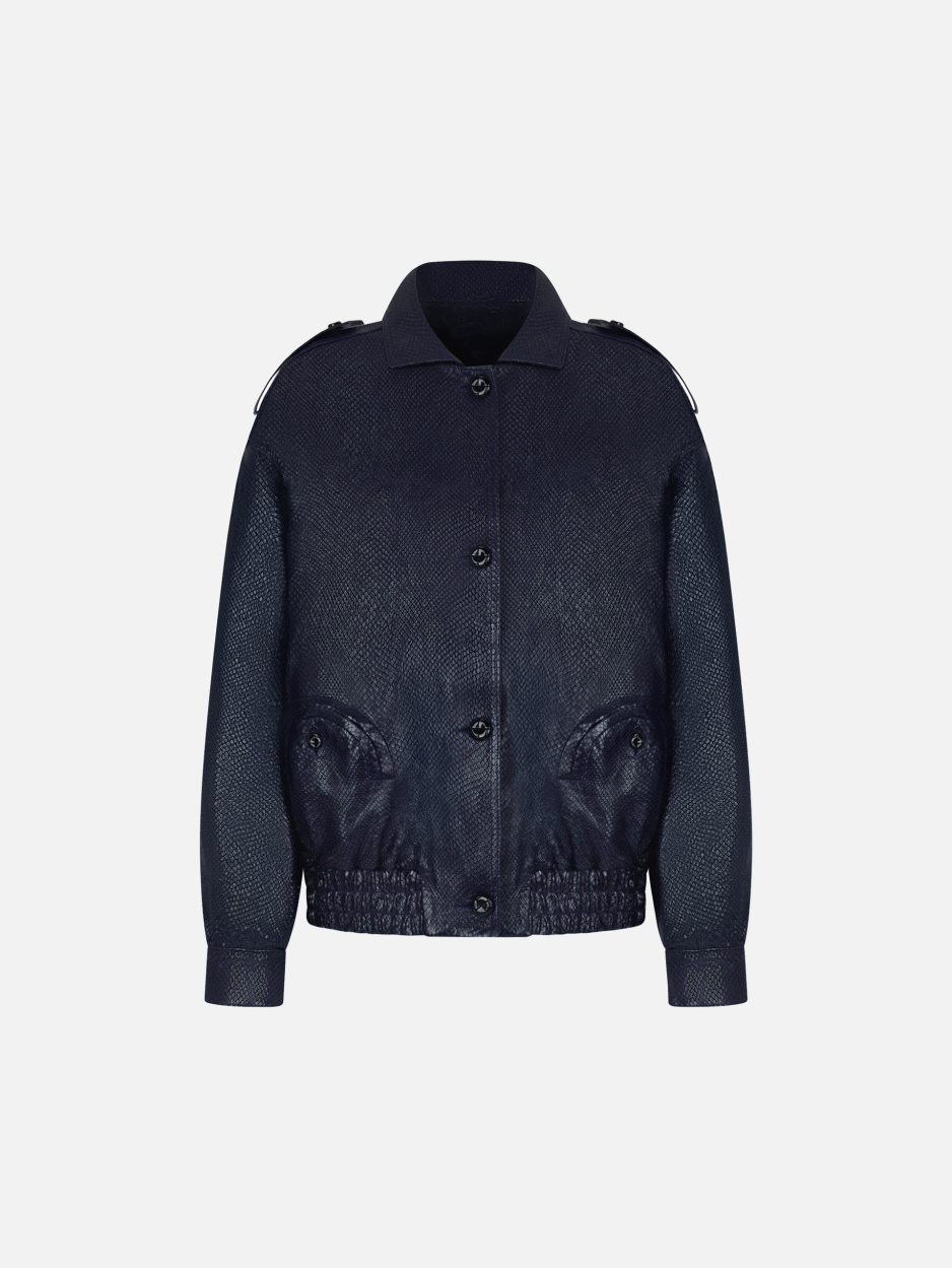 EMERA DARK NAVY - Blazé Milano