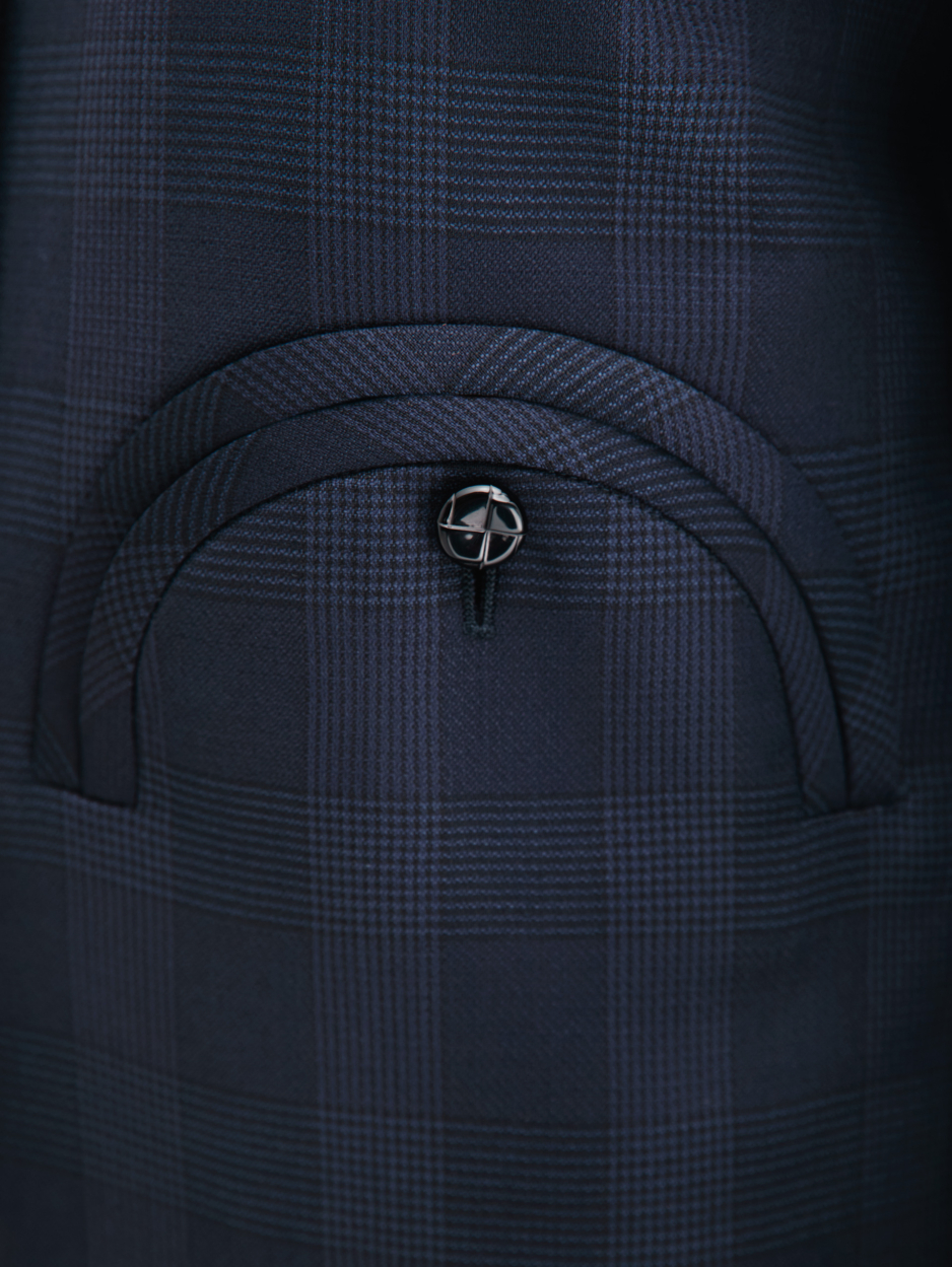 ARAMIS NAVY - Blazé Milano