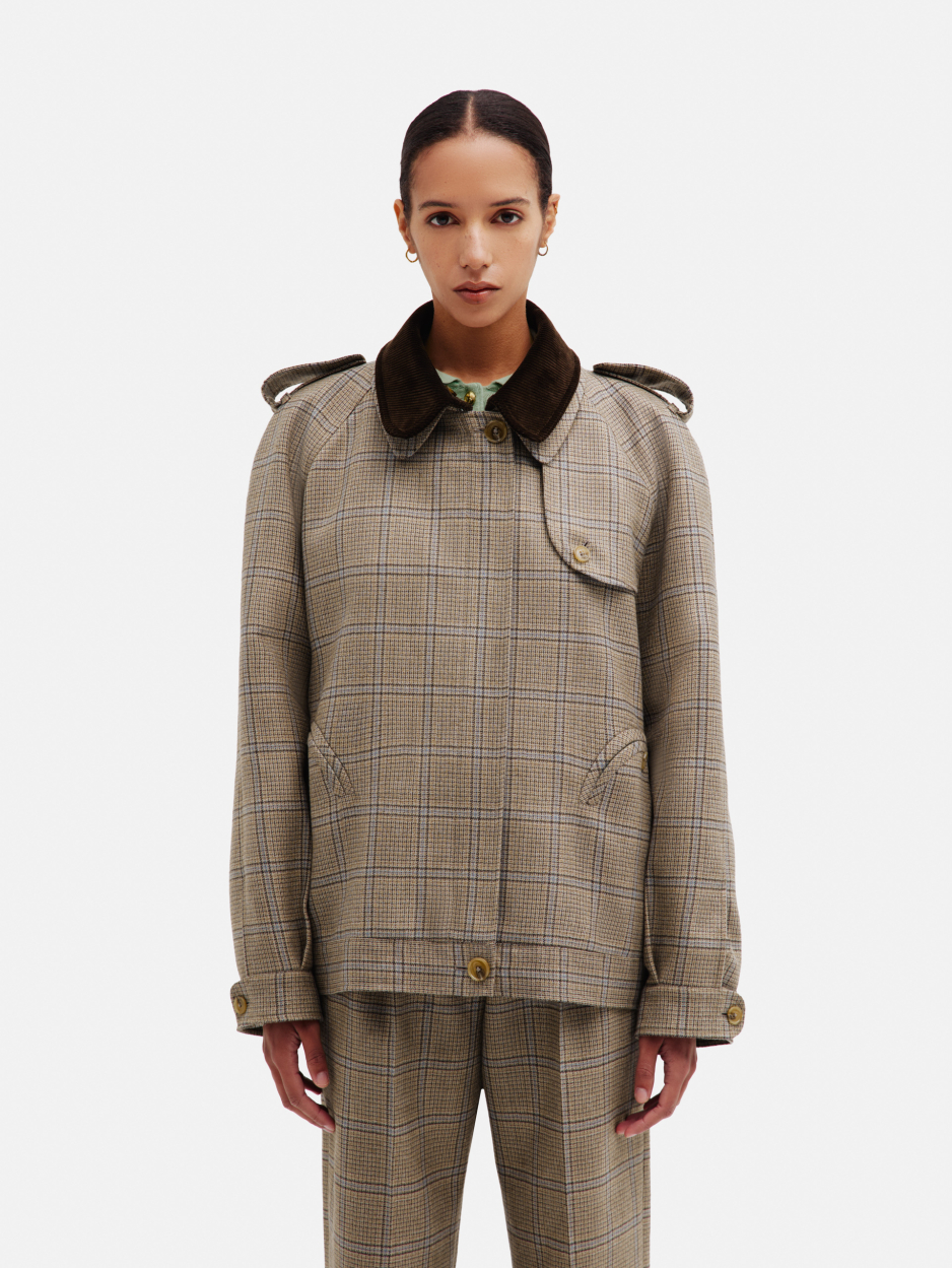 SAONA BEIGE - Blazé Milano