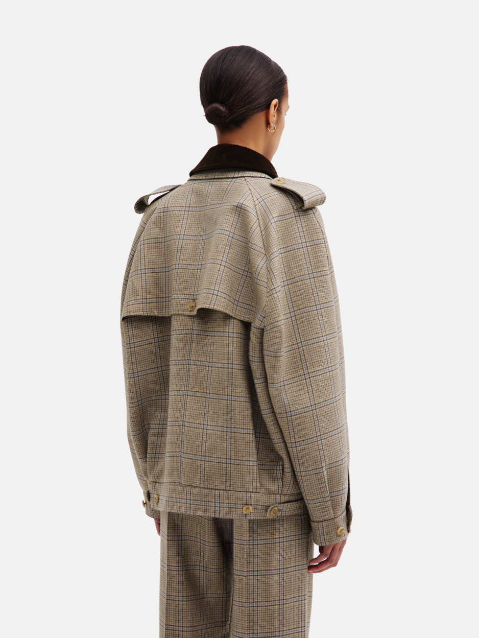 SAONA BEIGE - Blazé Milano