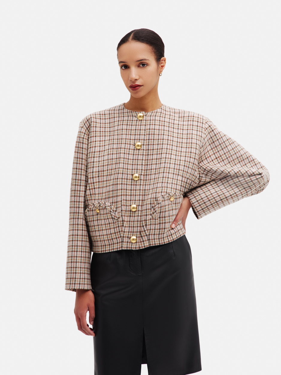 AGAPE GREY MIX - Blazé Milano