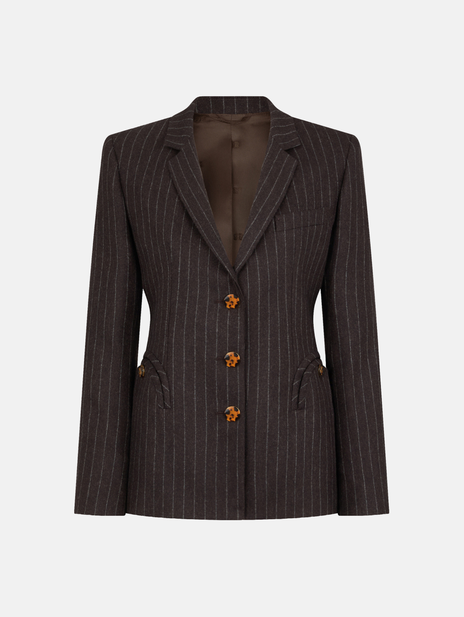 LADY MAUD CHOCO - Blazé Milano