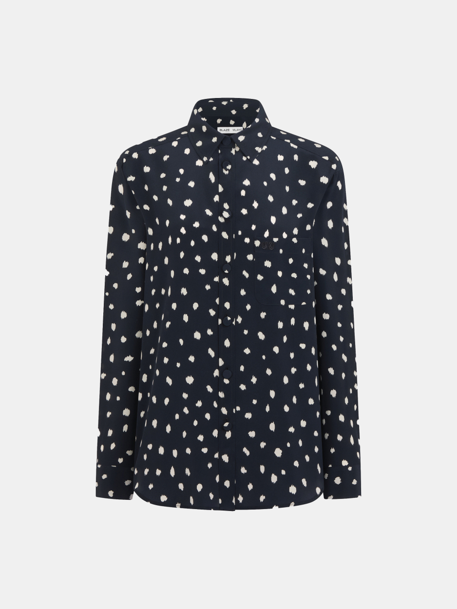 MARIQUITA NAVY - Blazé Milano
