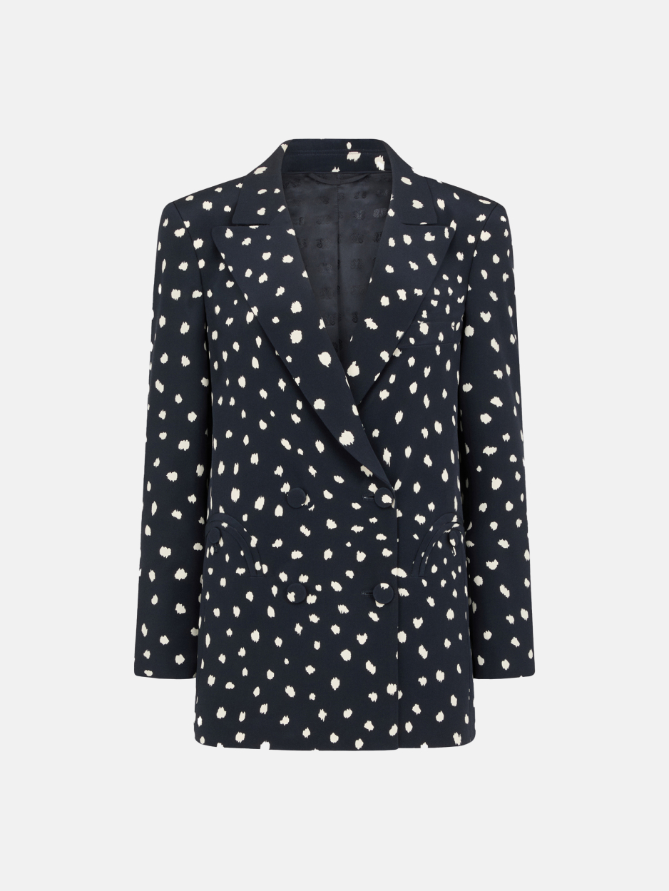 MARIQUITA NAVY - Blazé Milano
